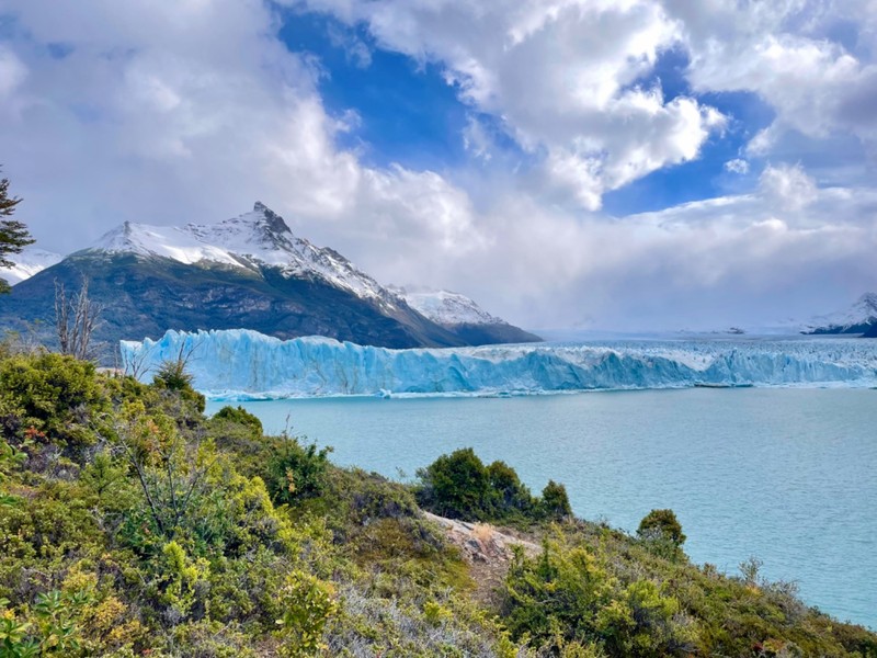 Three climate zones in one - only in Patagonia // Wie gemalt