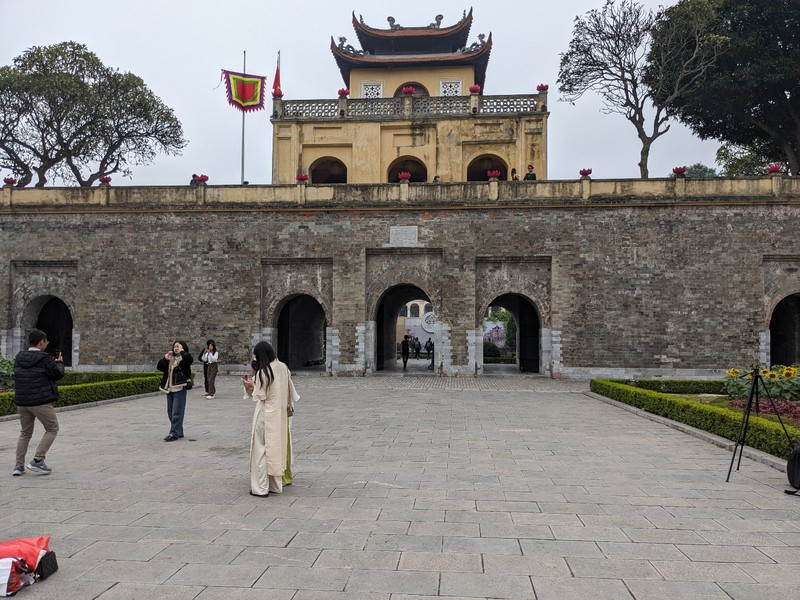 Hanoi full day