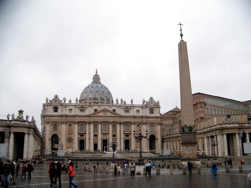 St Peters Basilica