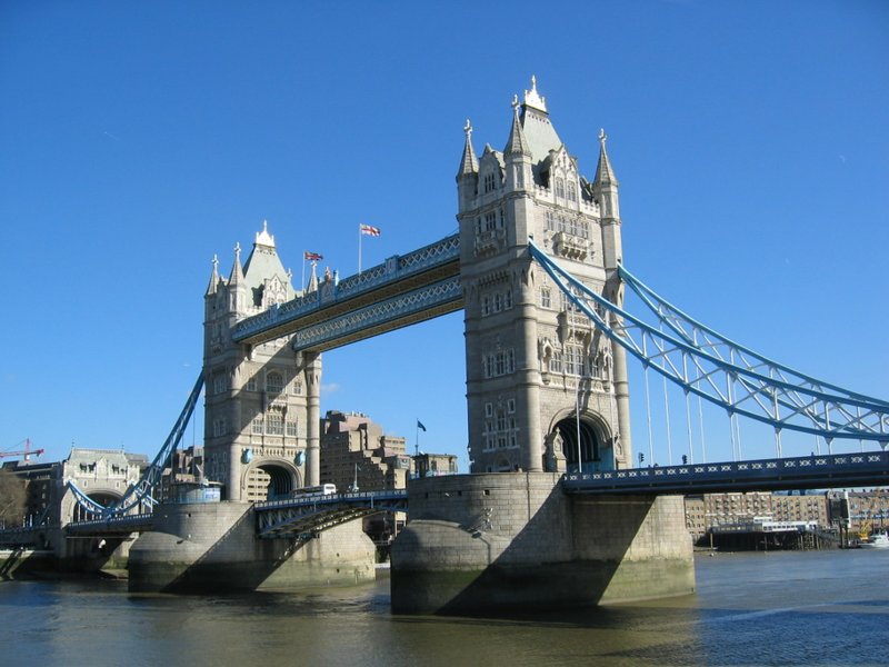 Tower Bridge of London