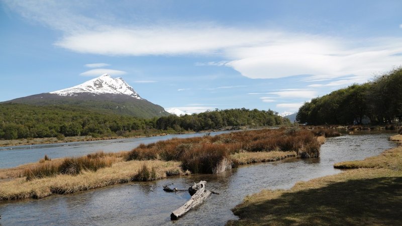 Scenery - Parque Nacional Tierra del Fuego
