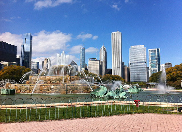 Buckingham Fountain - Photo 1