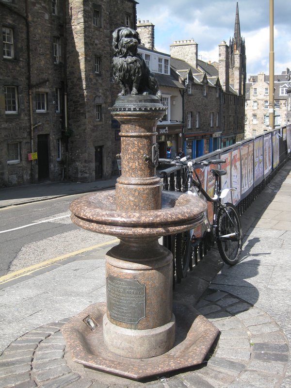 Greyfriars Bobby - Photo 1