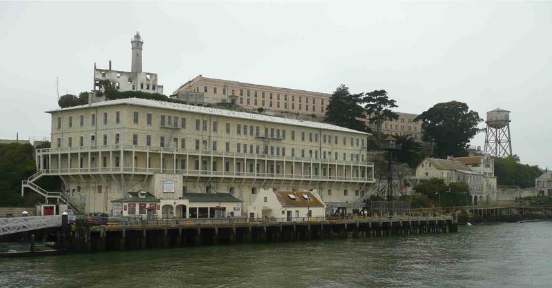 Alcatraz Island - Photo 1