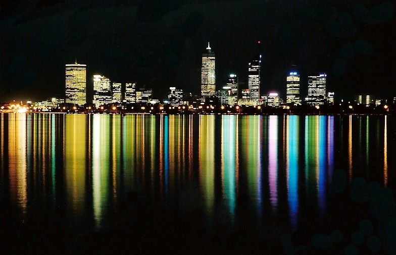 Perth by Night