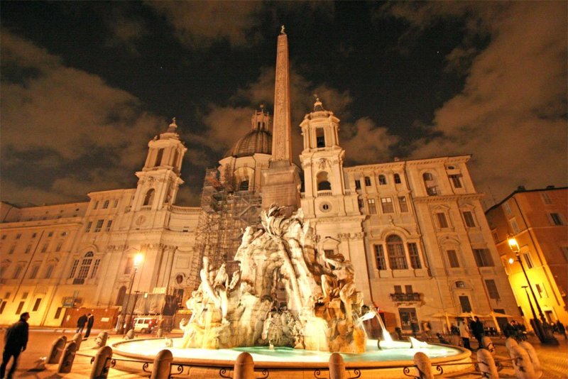 Piazza Navona - Photo 1
