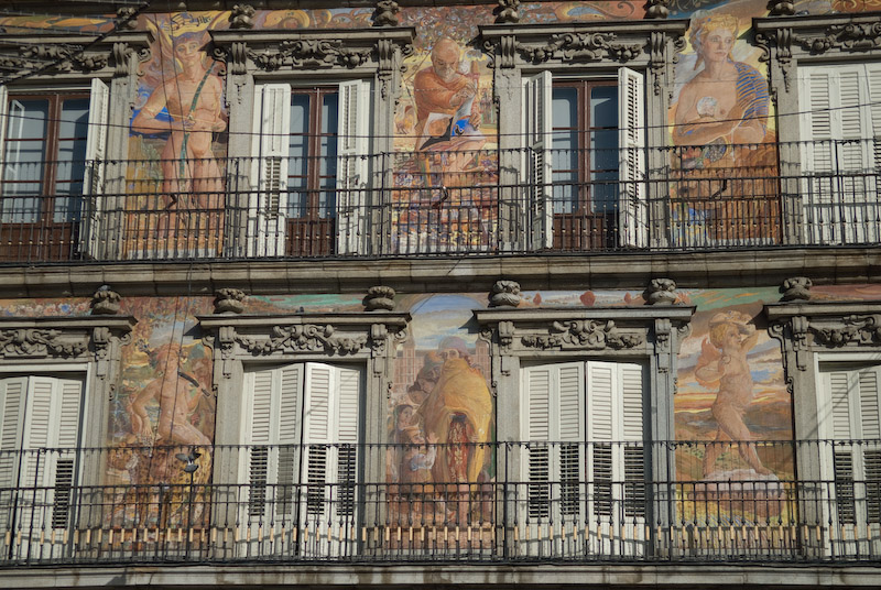 Plaza Mayor - Photo 1