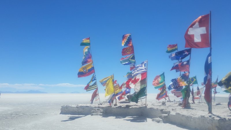 Salar de Uyuni