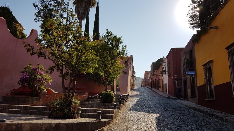 Quaint Mexico