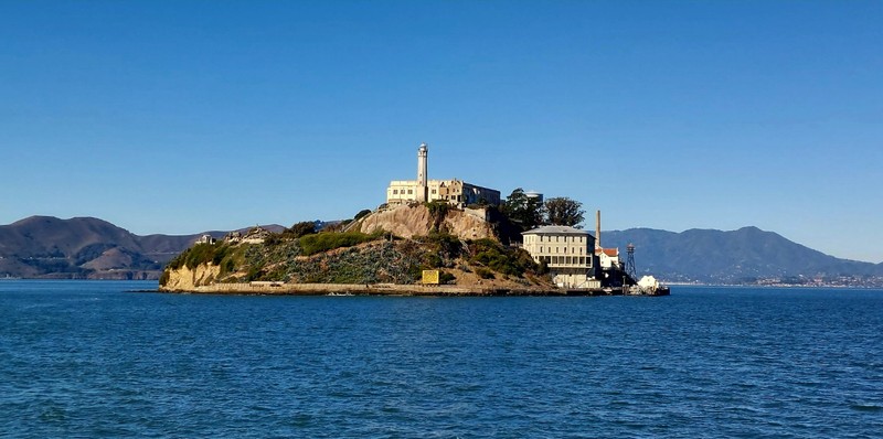 San Francisco - Alcatraz and Cable Car Museum