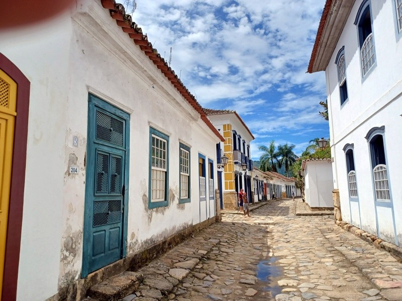 City street