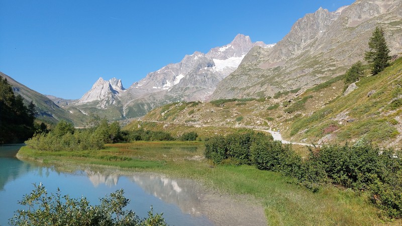 Lac de Miage