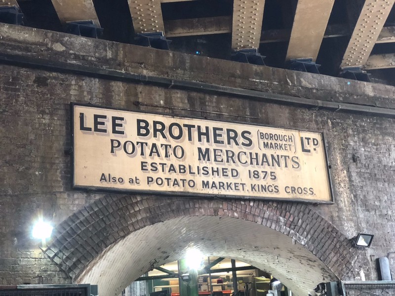 Borough Market - Photo 1