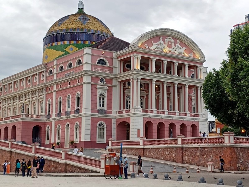Teatro Amazonias