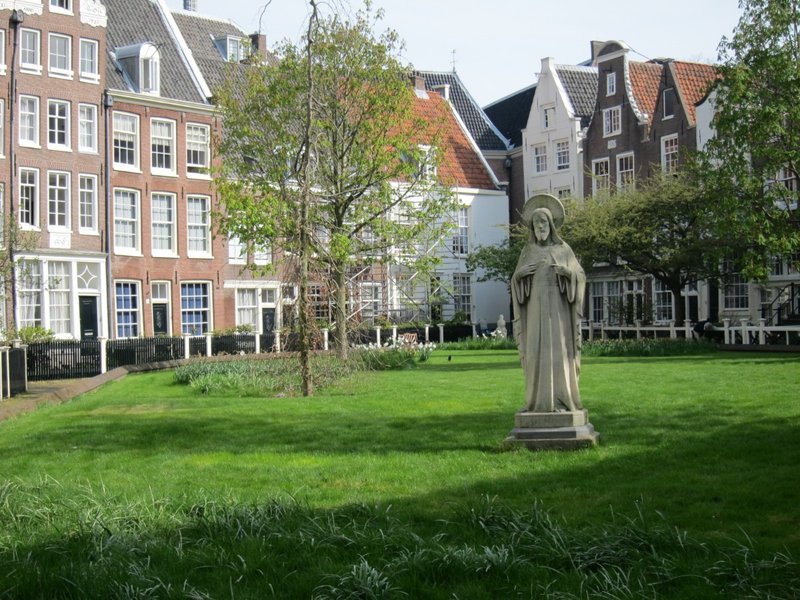 Begijnhof - Photo 1