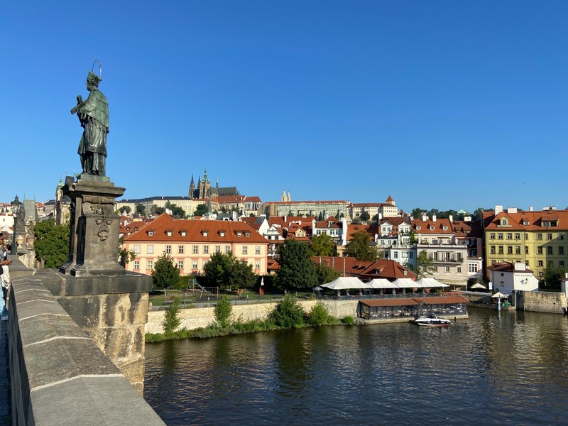 Prague - DD#1 Moves Back. Dornheim & Bogel, Germany.