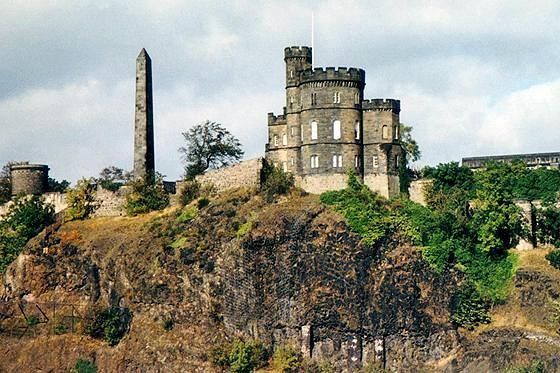 Calton Hill - Photo 1