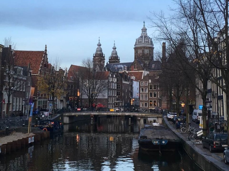 The Amsterdam Wiki Travel Guide