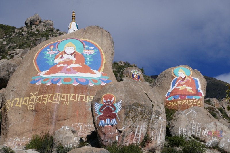 Drepung Monastery