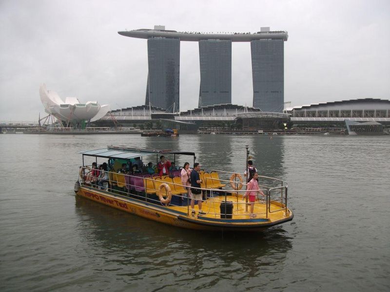 Marina Bay Sands - Photo 1