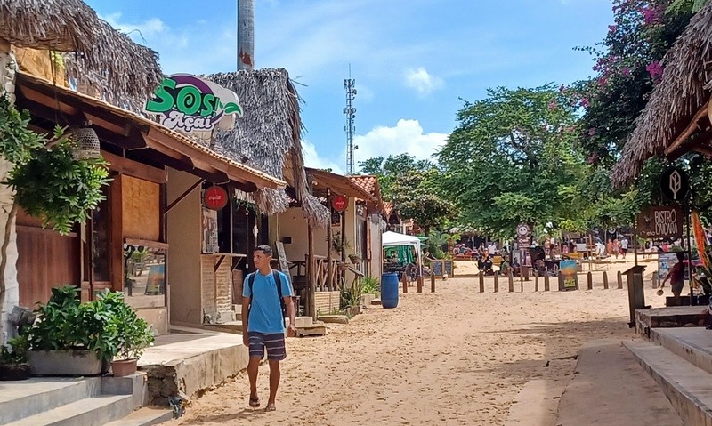 Main street