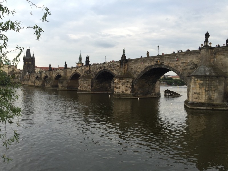 Charles Bridge - Photo 1