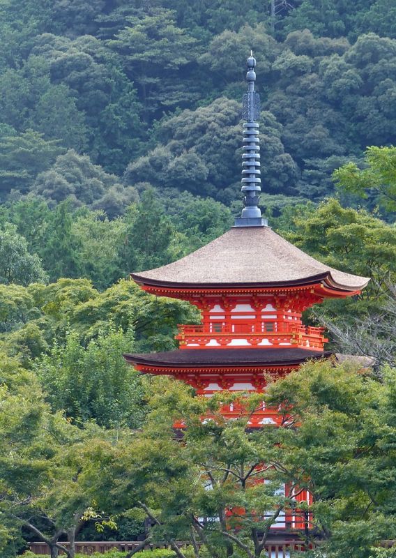 Kiyomizu-dera - Photo 1