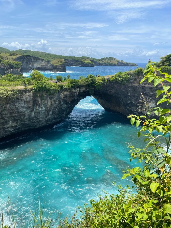 Broken Beach