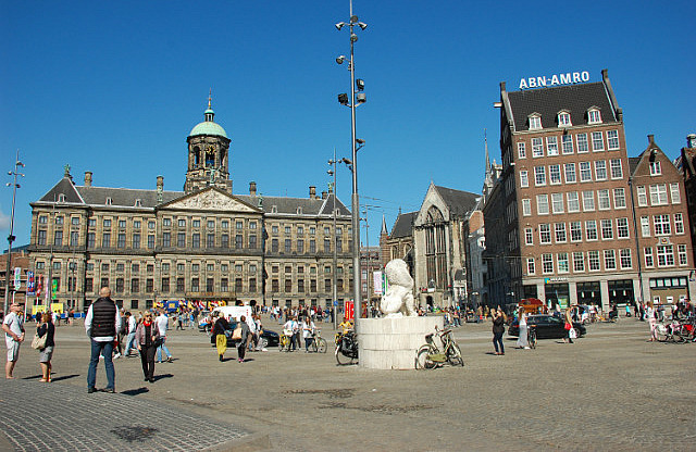Dam Square - Photo 1