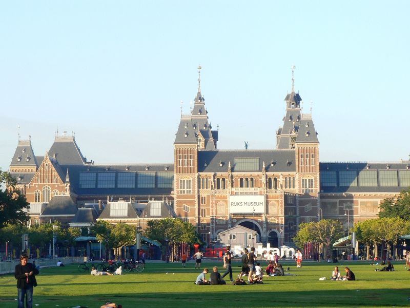 Rijksmuseum - Photo 1