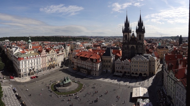 Old Town Square - Photo 1