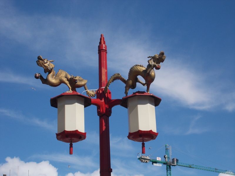 Chinatown - Photo 1