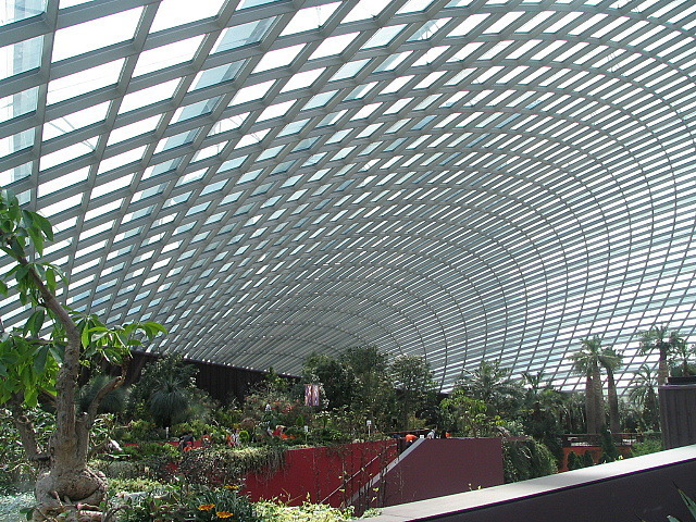 Flower Dome - Photo 1
