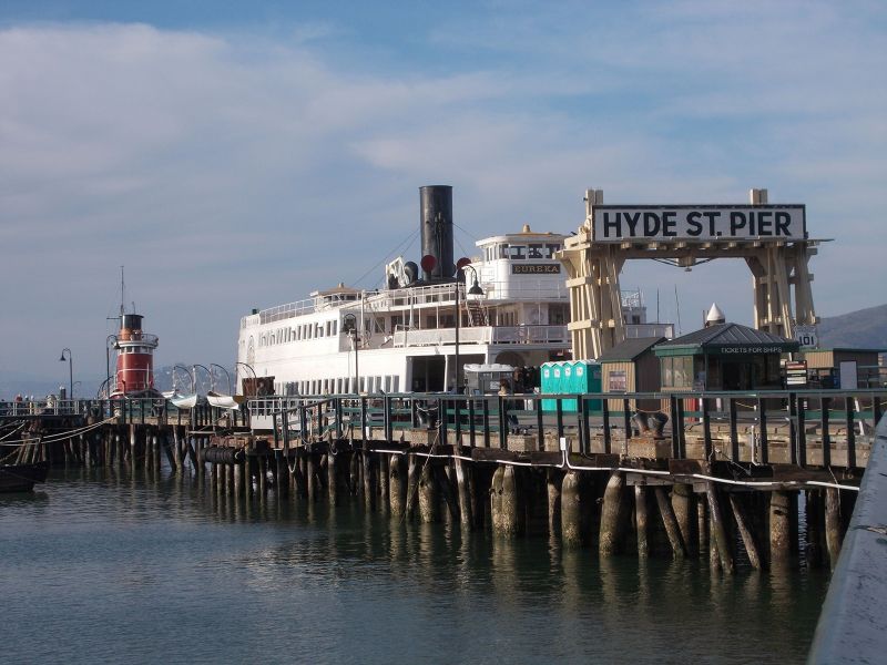 Fisherman's Wharf - Photo 1