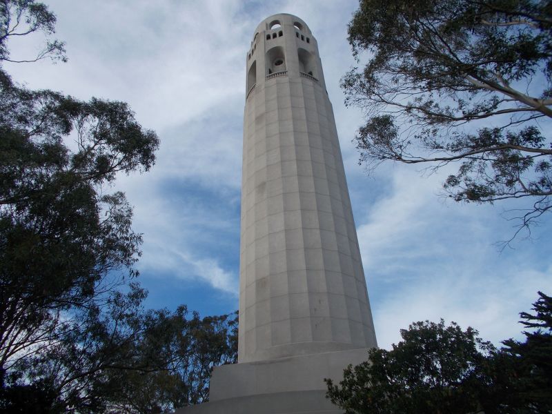 Coit Tower - Photo 1