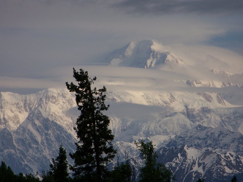 Mt. McKinley (Denali)