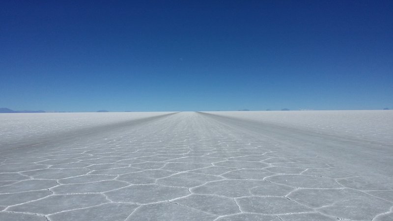 Salar de Uyuni