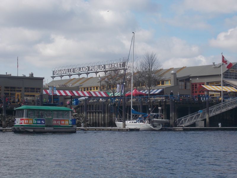 Granville Island - Photo 1