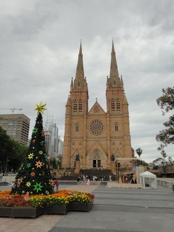 St Mary's Cathedral - Photo 1