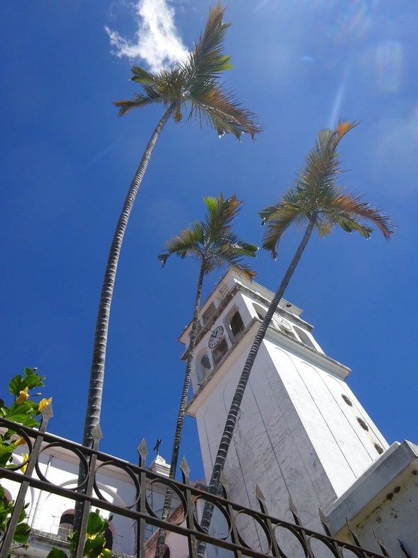 Parroquia del Cristo Negro