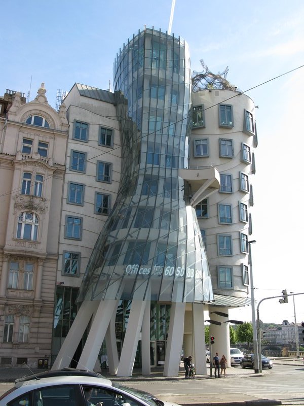Dancing House - Photo 1
