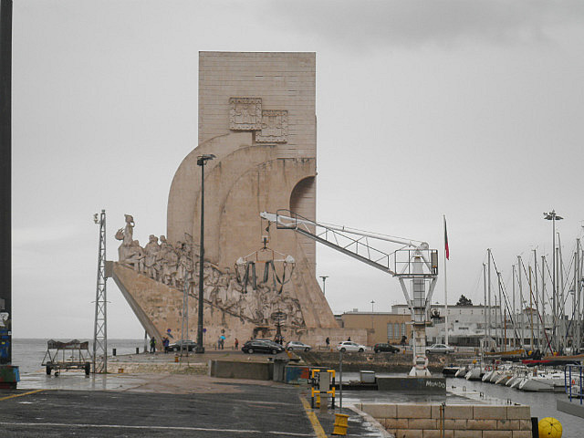 Monument to the Discoveries - Photo 1