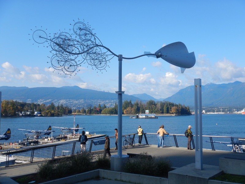 Images from a few gorgeous days in Vancouver