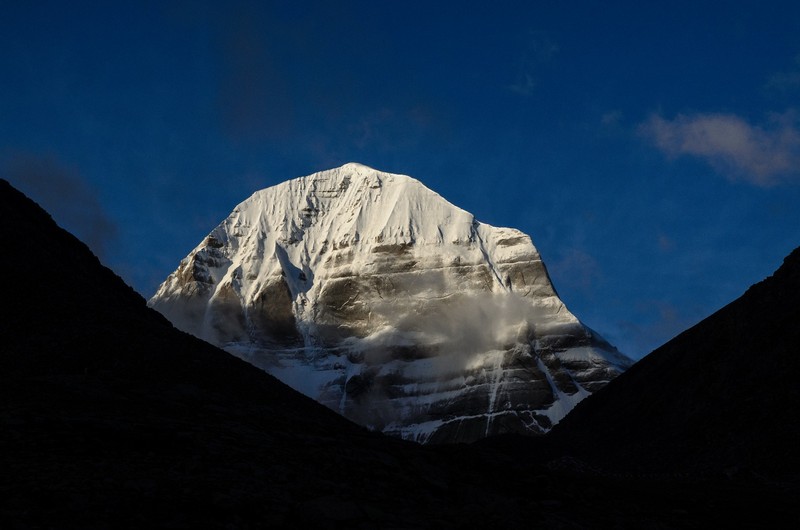Mount Kailash (6638m)