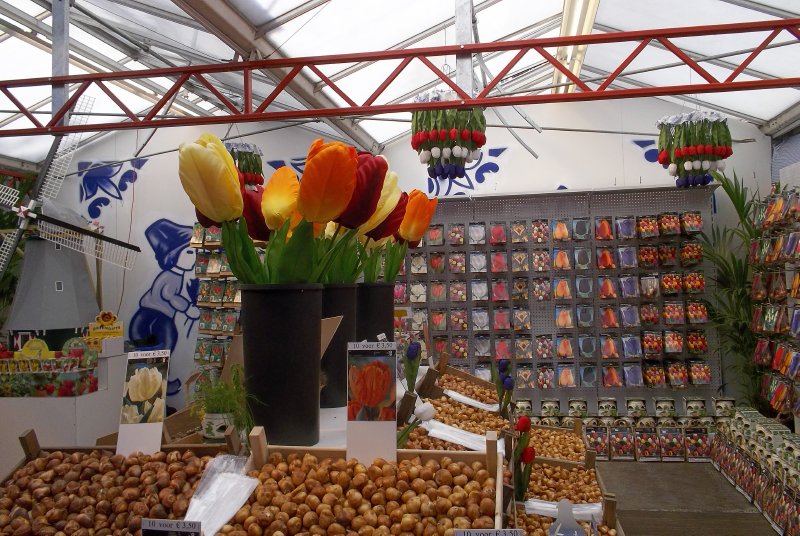 Flower Market - Photo 1