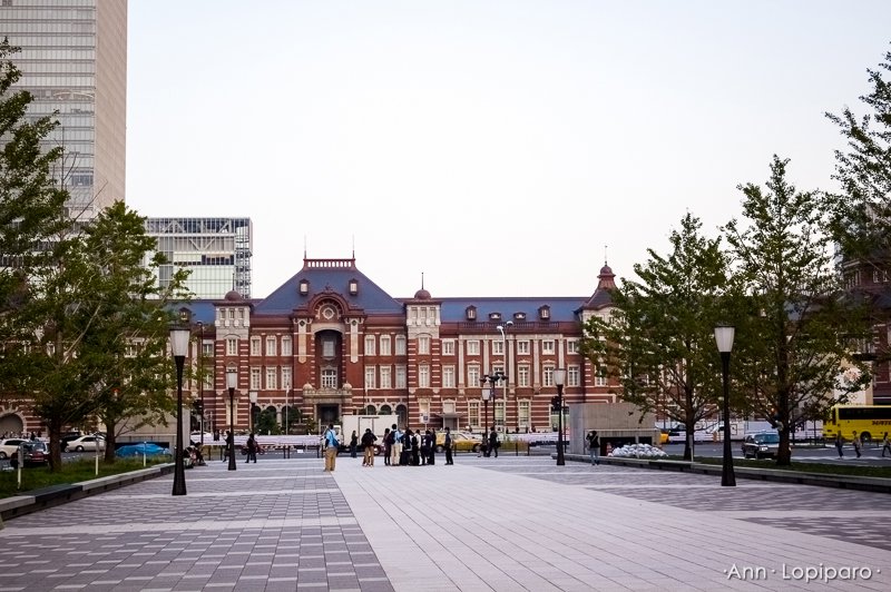 Tokyo Station - Photo 1