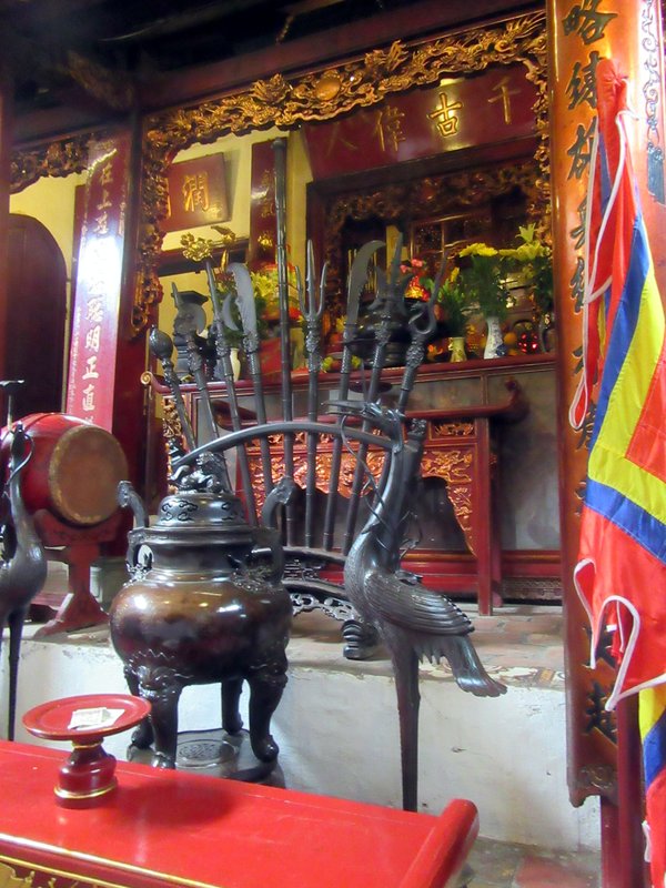 Ngoc Son Temple - Photo 1