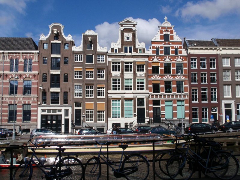 The Best Areas to Stay in Amsterdam