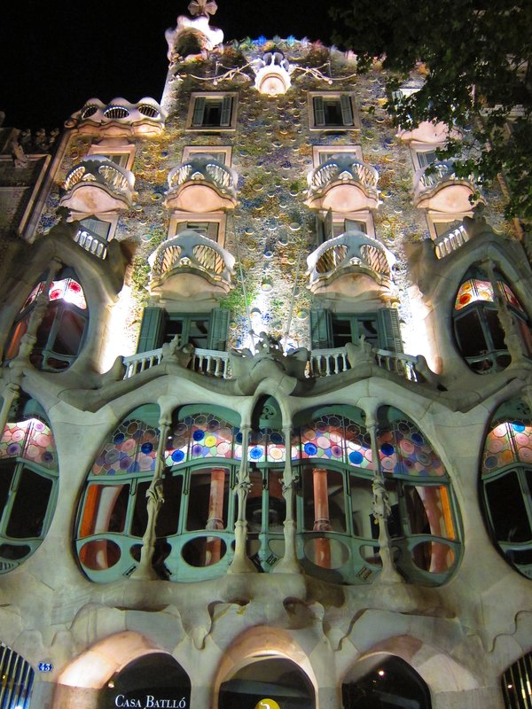 Casa Batlló - Photo 1