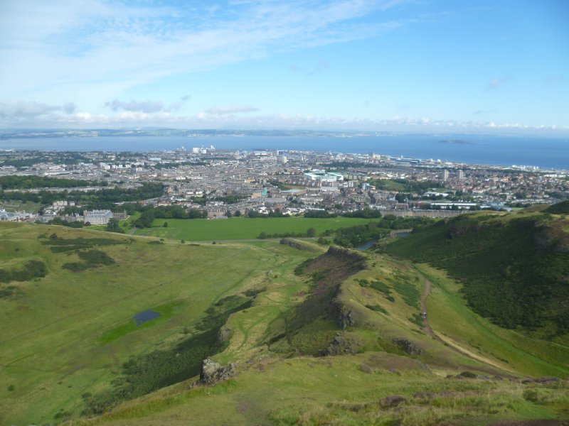Arthur's Seat - Photo 1